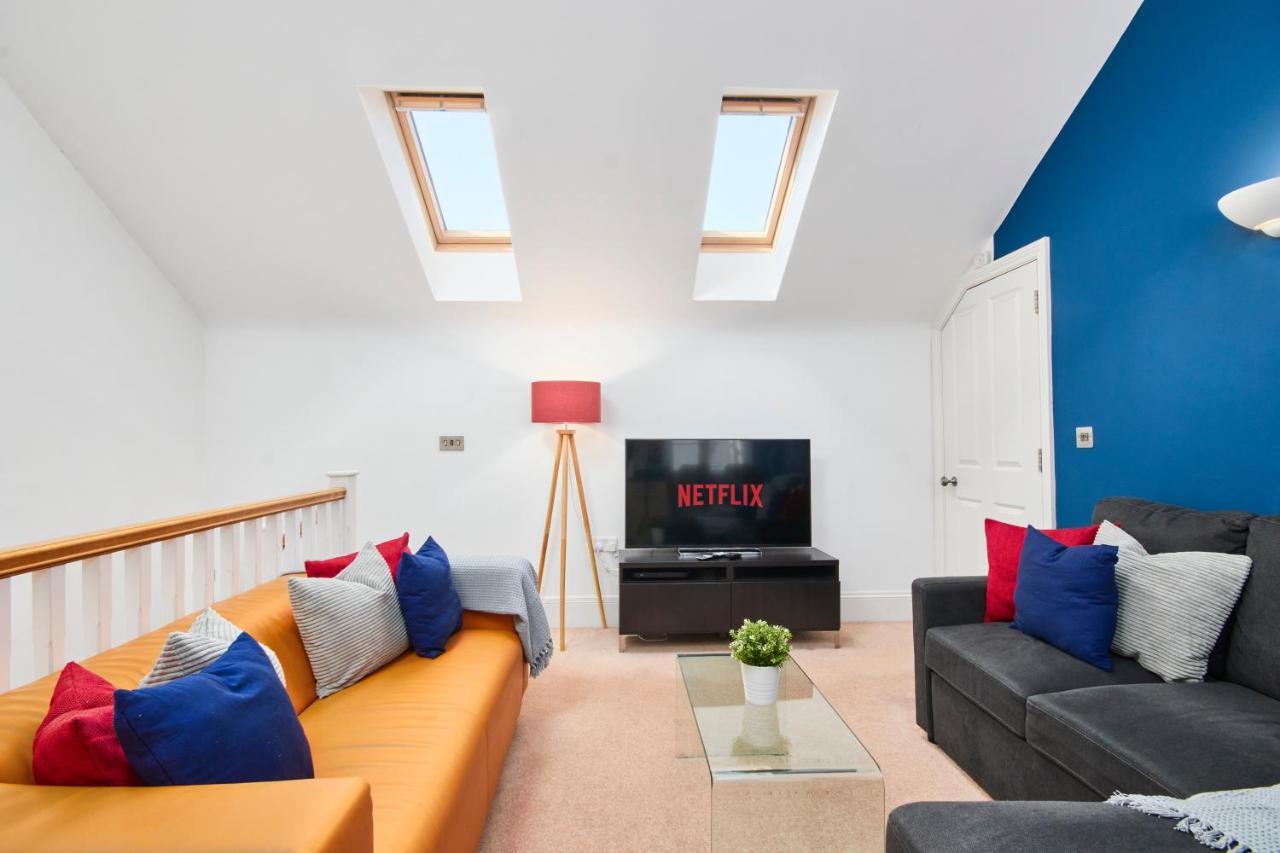 Boutique Bath Apartment Free Parking ภายนอก รูปภาพ