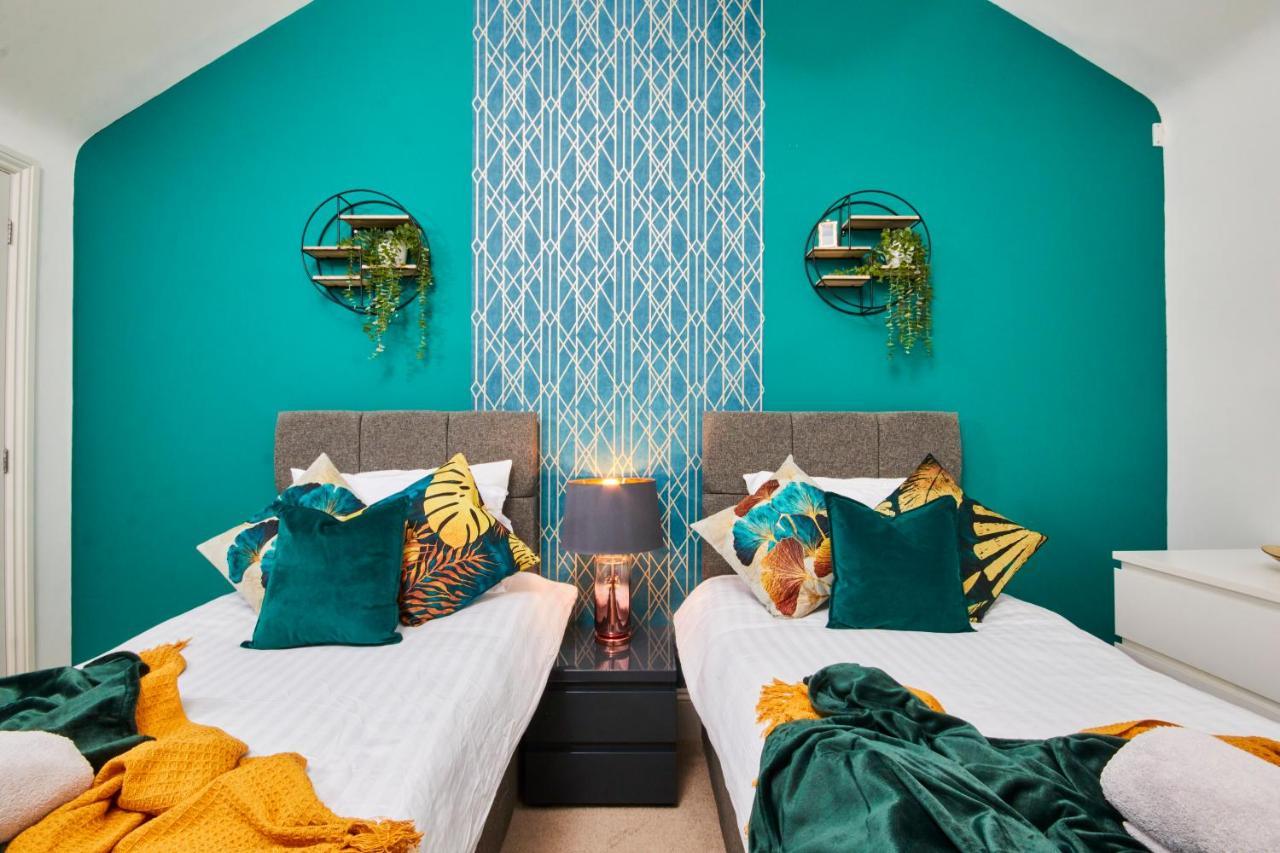 Boutique Bath Apartment Free Parking ภายนอก รูปภาพ