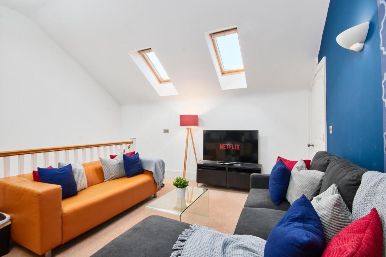 Boutique Bath Apartment Free Parking ภายนอก รูปภาพ