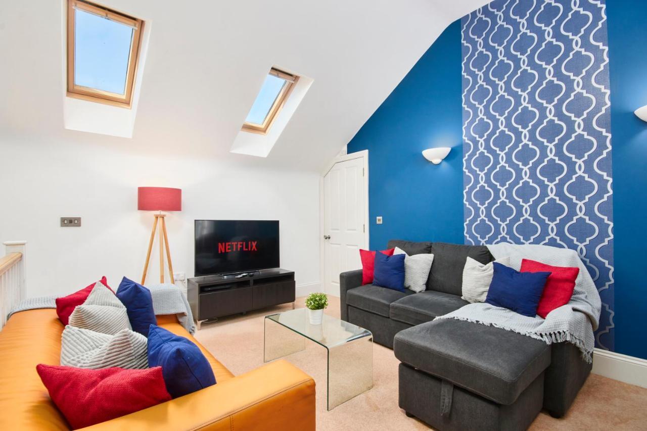 Boutique Bath Apartment Free Parking ภายนอก รูปภาพ